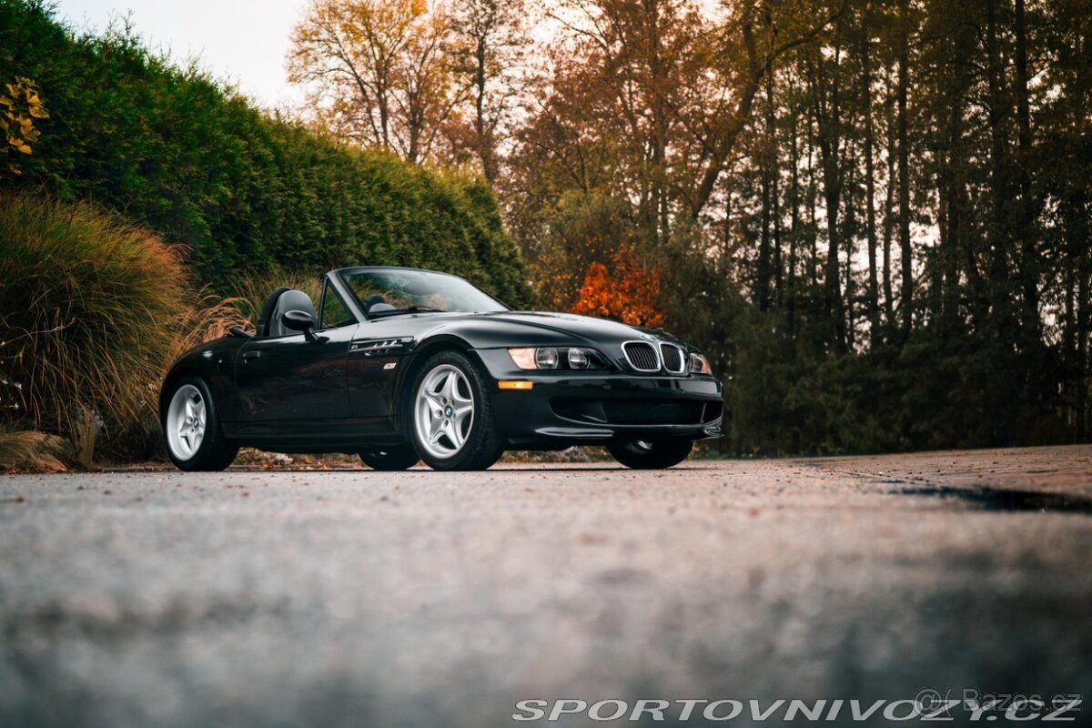 BMW Z3 M roadster - 19