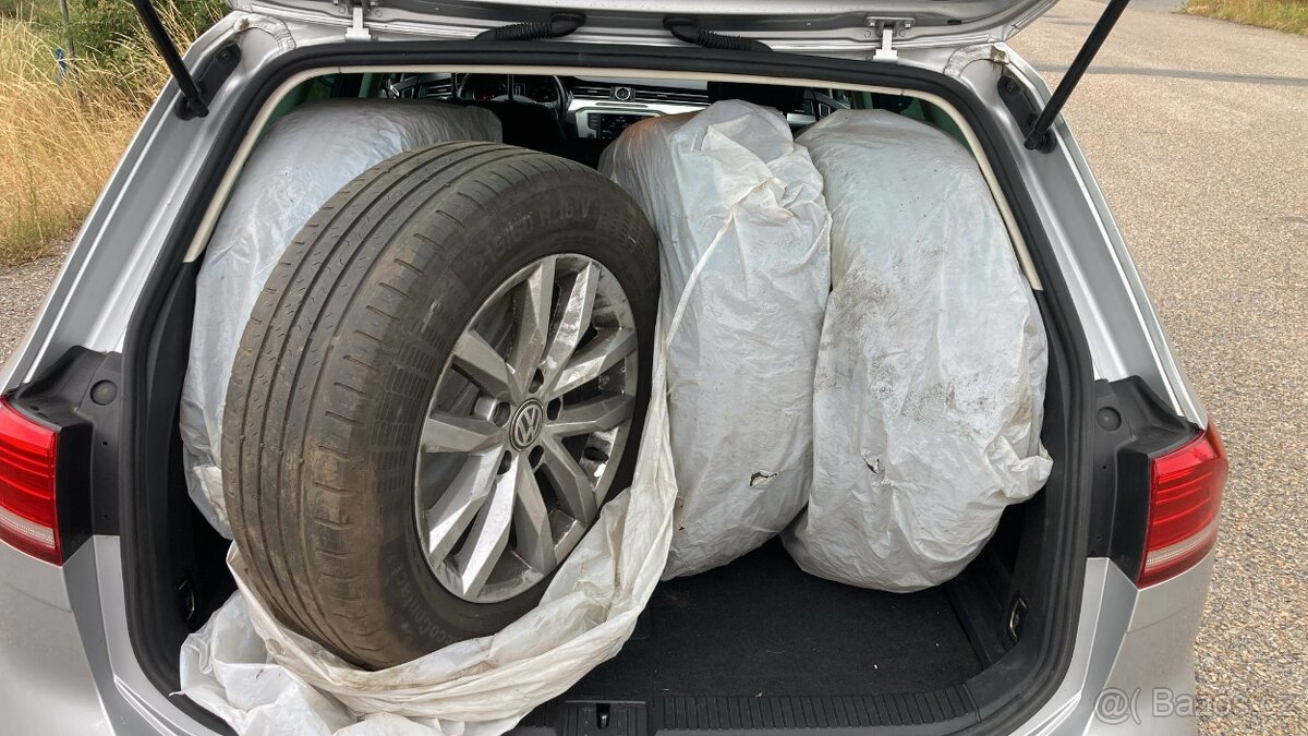 Volkswagen Passat 2.0 TDI - 19