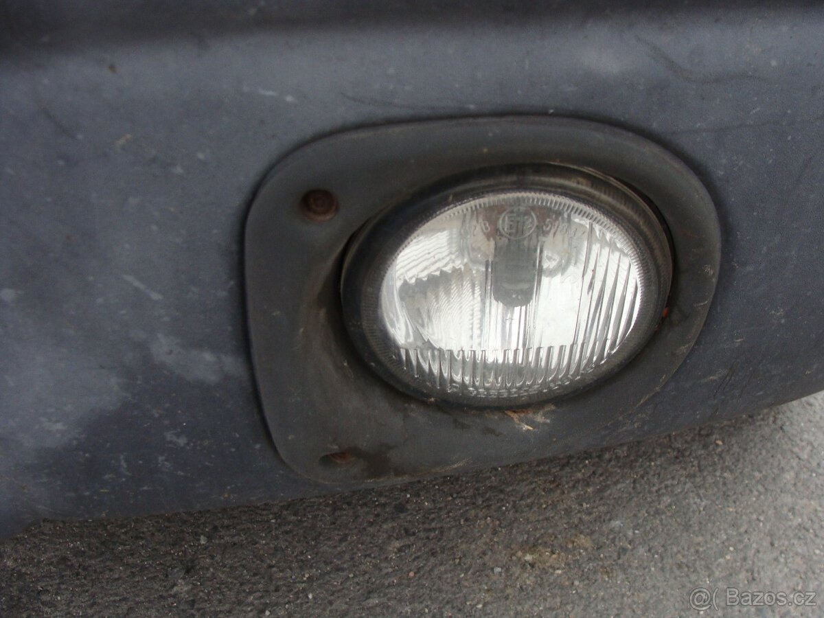 Renault Master, 2.5 D, L2H2, 6 míst,167000 km - 19