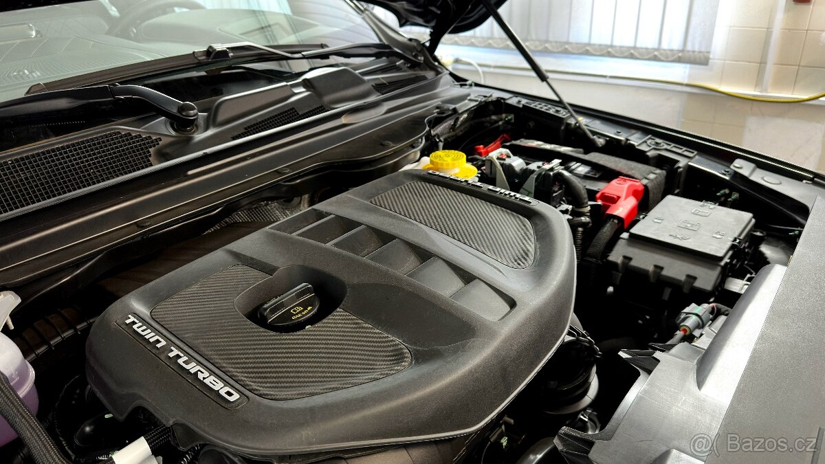 DODGE RAM, NIGHT EDITION / 1500 SST H.O. - 19