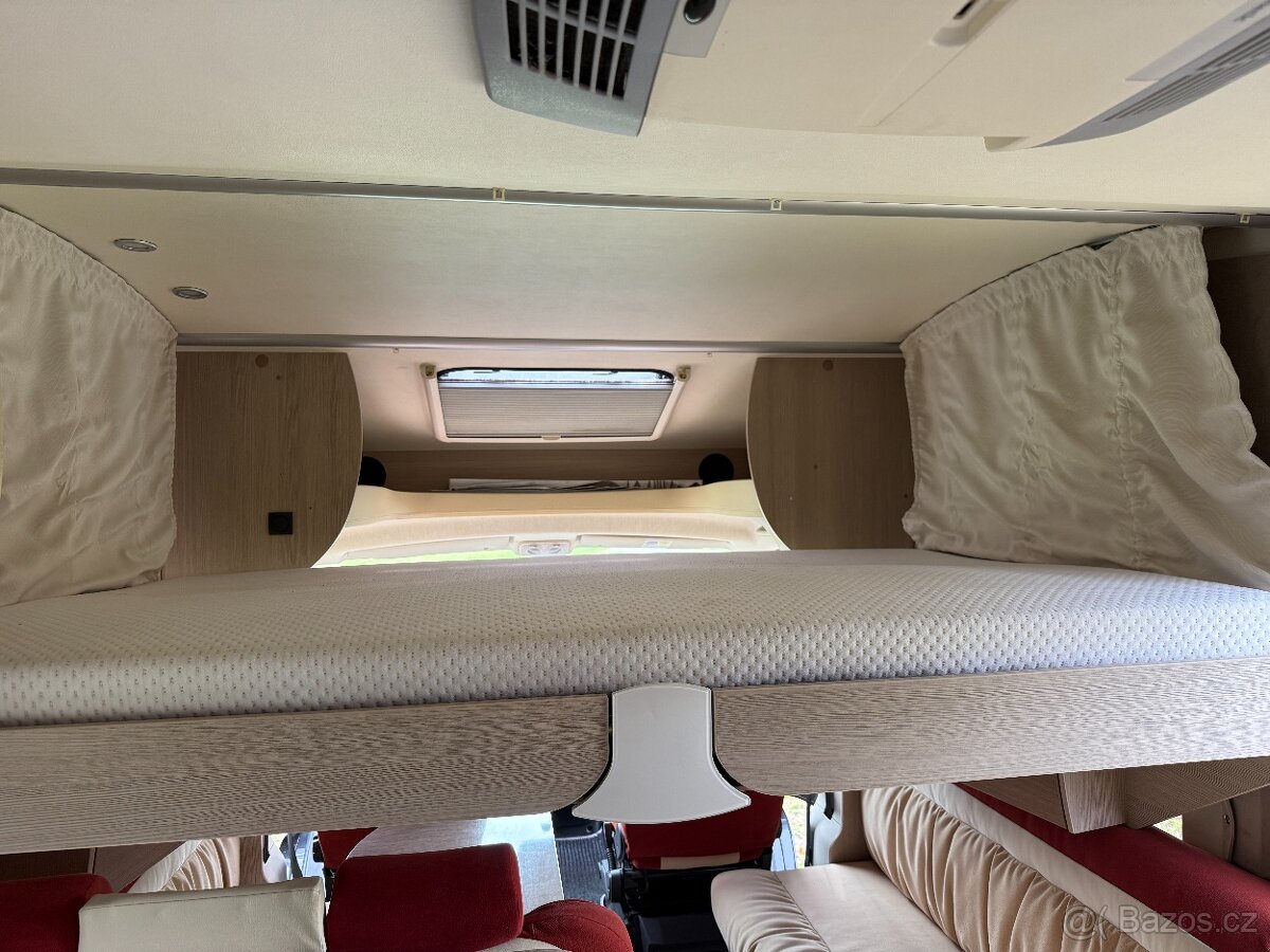 obytný vůz Bürstner IXEO time - 19