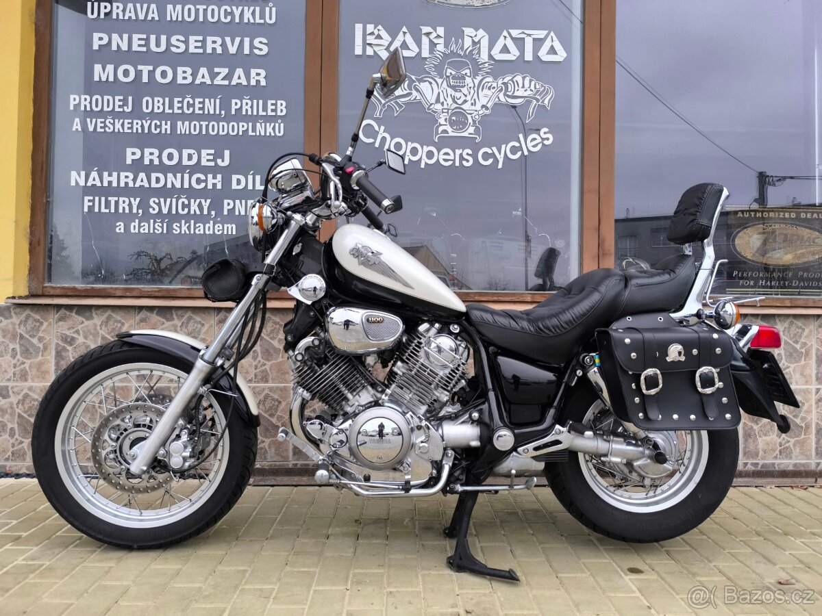 Yamaha XV 1100 Virago - 19