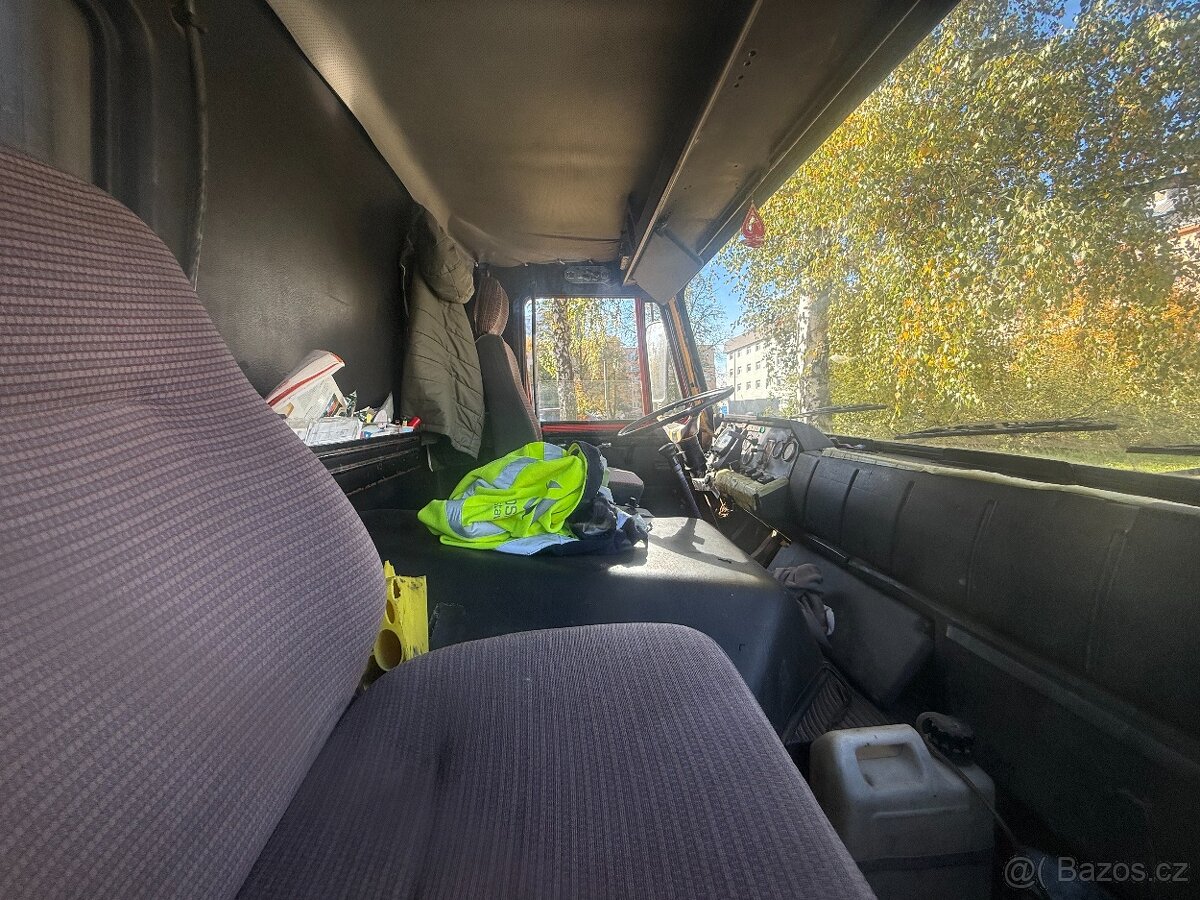 Tatra 815 T3 6x6 sklápěčka - 19