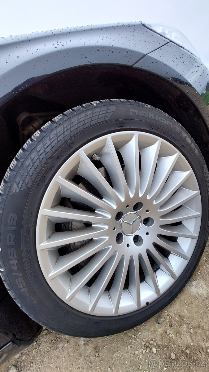 S560 4Matic Limousine Long-odpocet DPH - 19