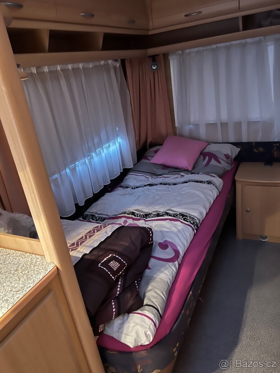 Dethleffs camper EL3 - 19