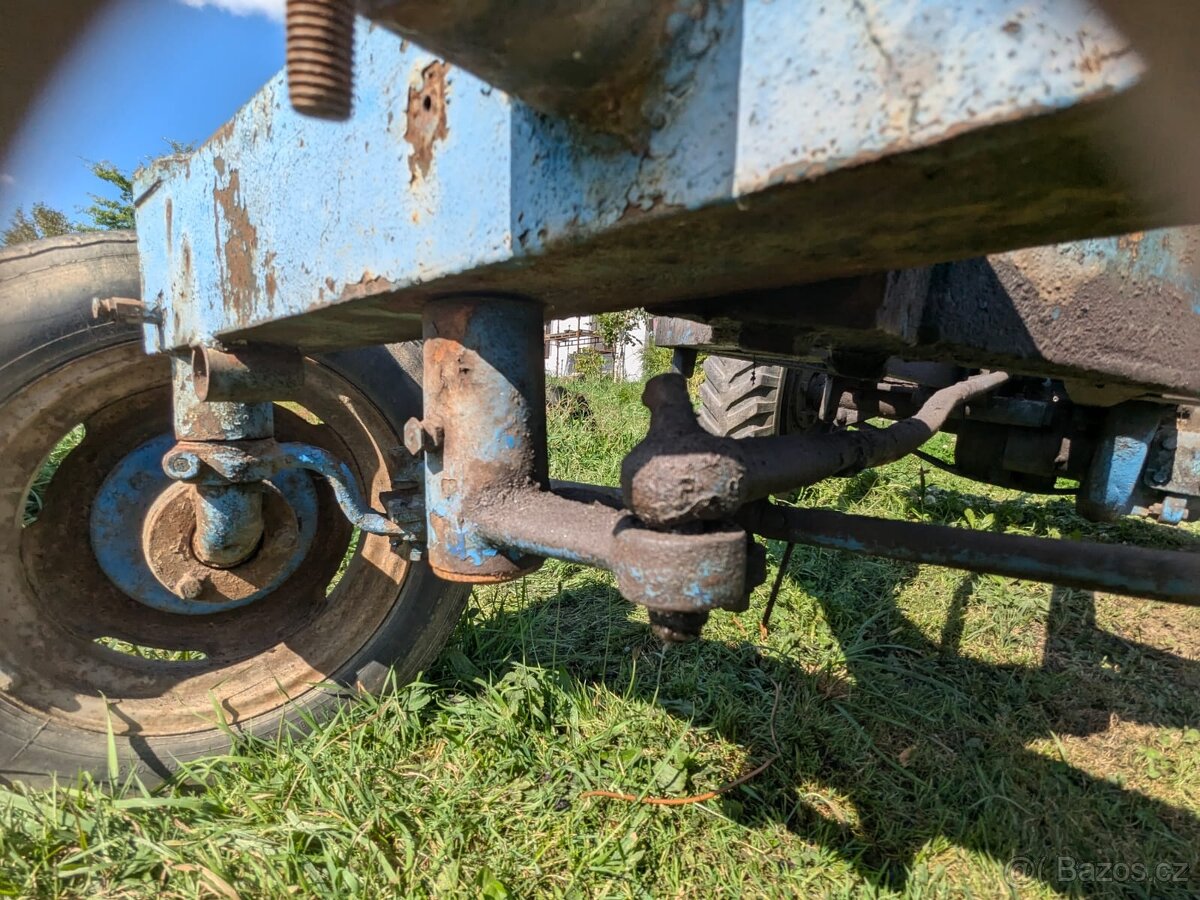 Traktor Kramer K18 - 19