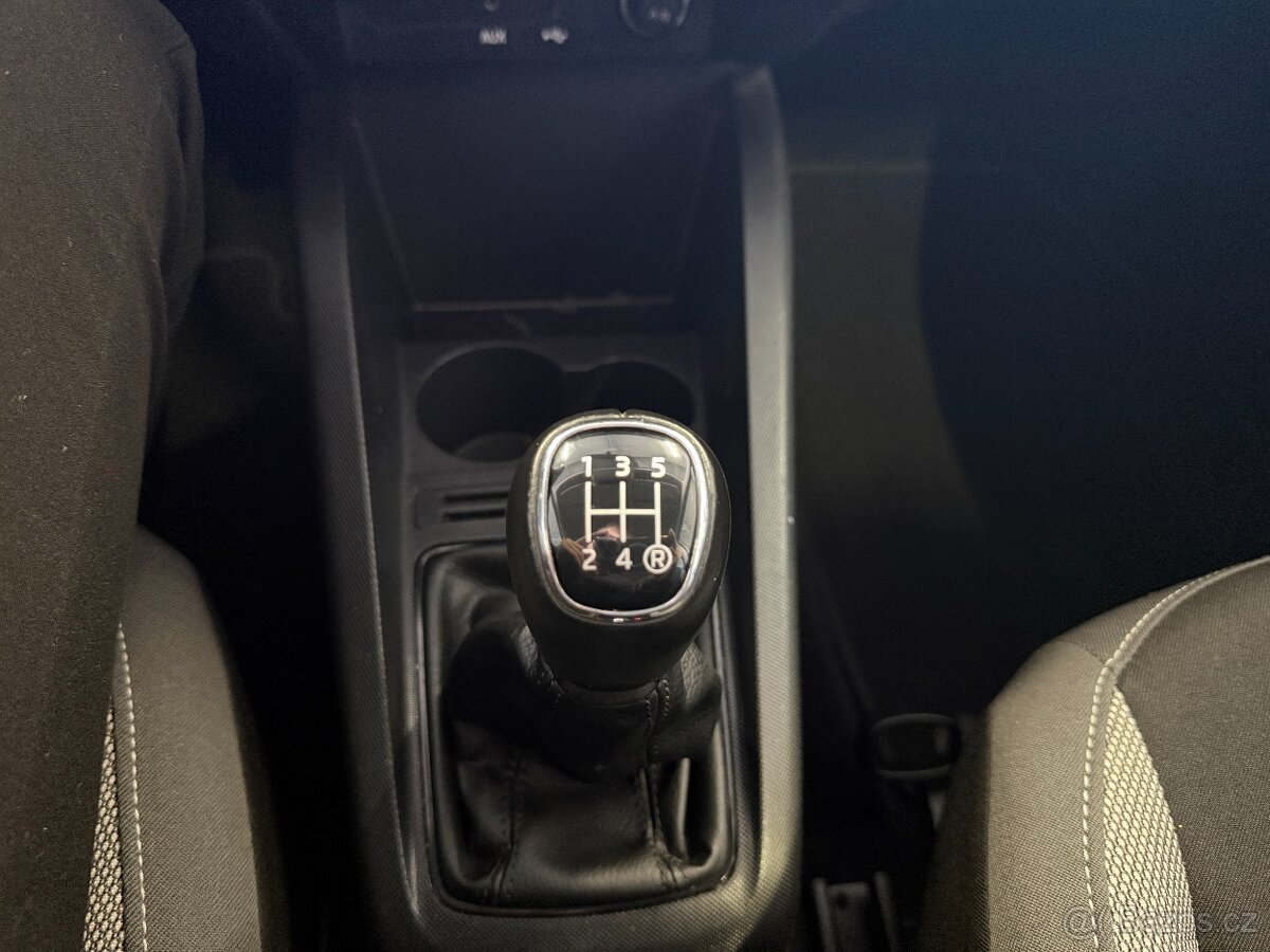 Škoda Fabia 3 1.0 MPI 55kW - 19