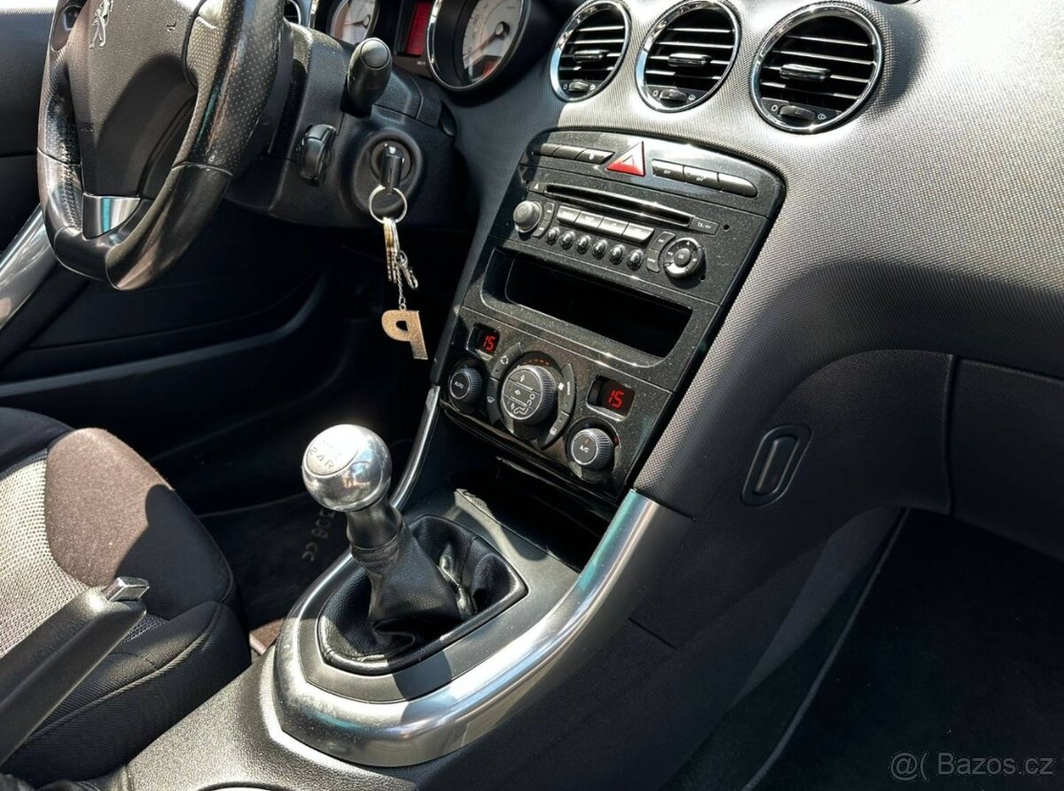 Peugeot 308 CC 1.6 VTi - 19