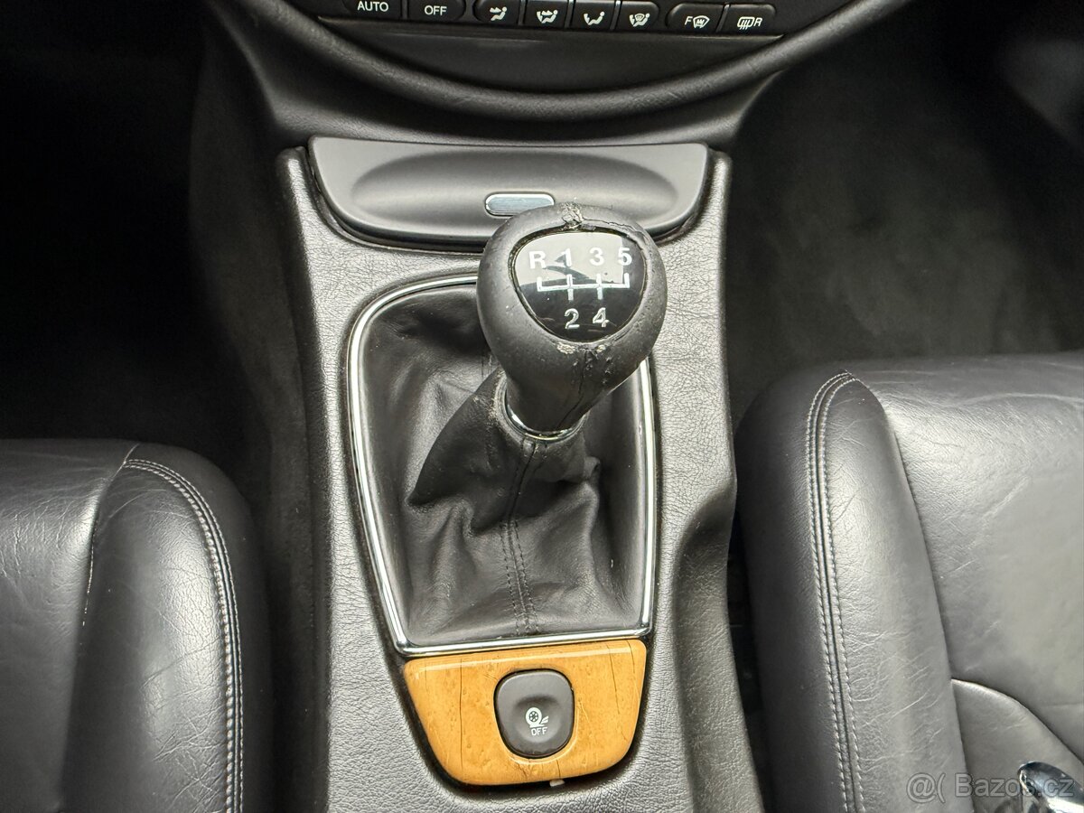 Jaguar S-Type, 3.0i+LPG, 175kw Nová STK - 19