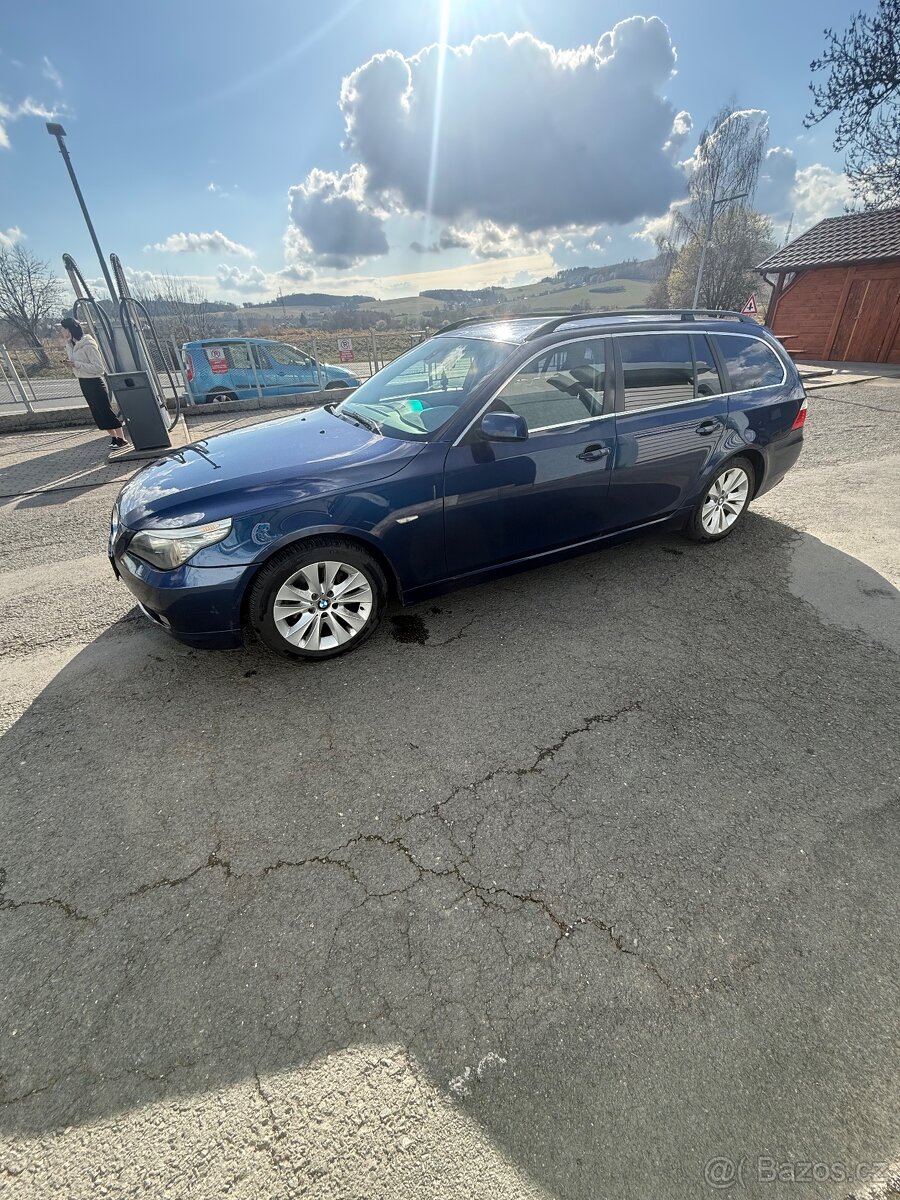 BMW e61 530d Lci 173 kw - 19