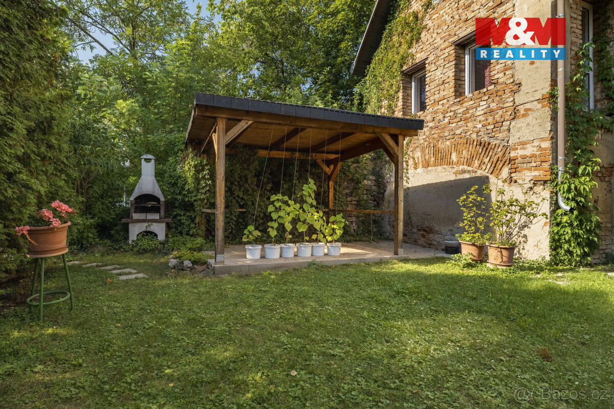 Prodej nájemního domu, 210 m², Tuklaty - 19