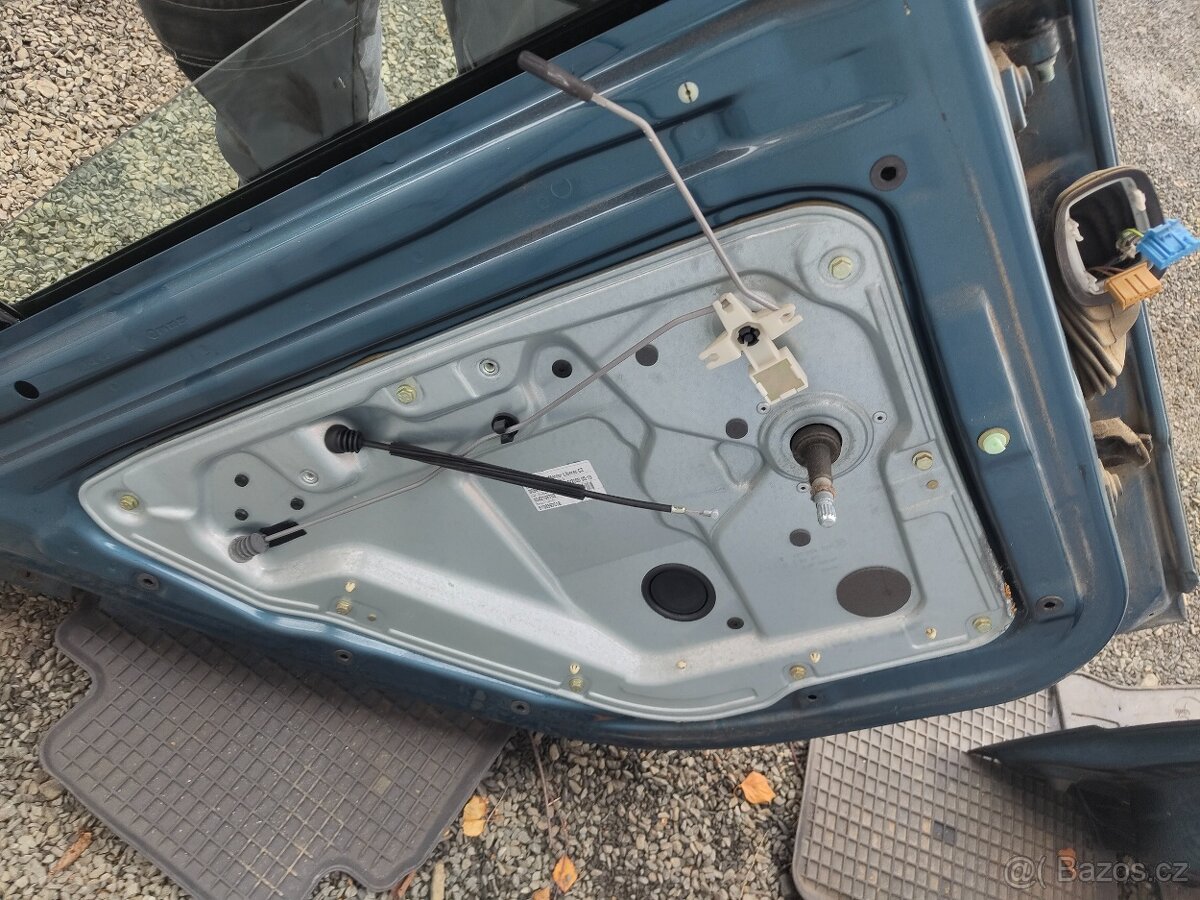 Karosářské díly Fabia I HB - 9432 - 19