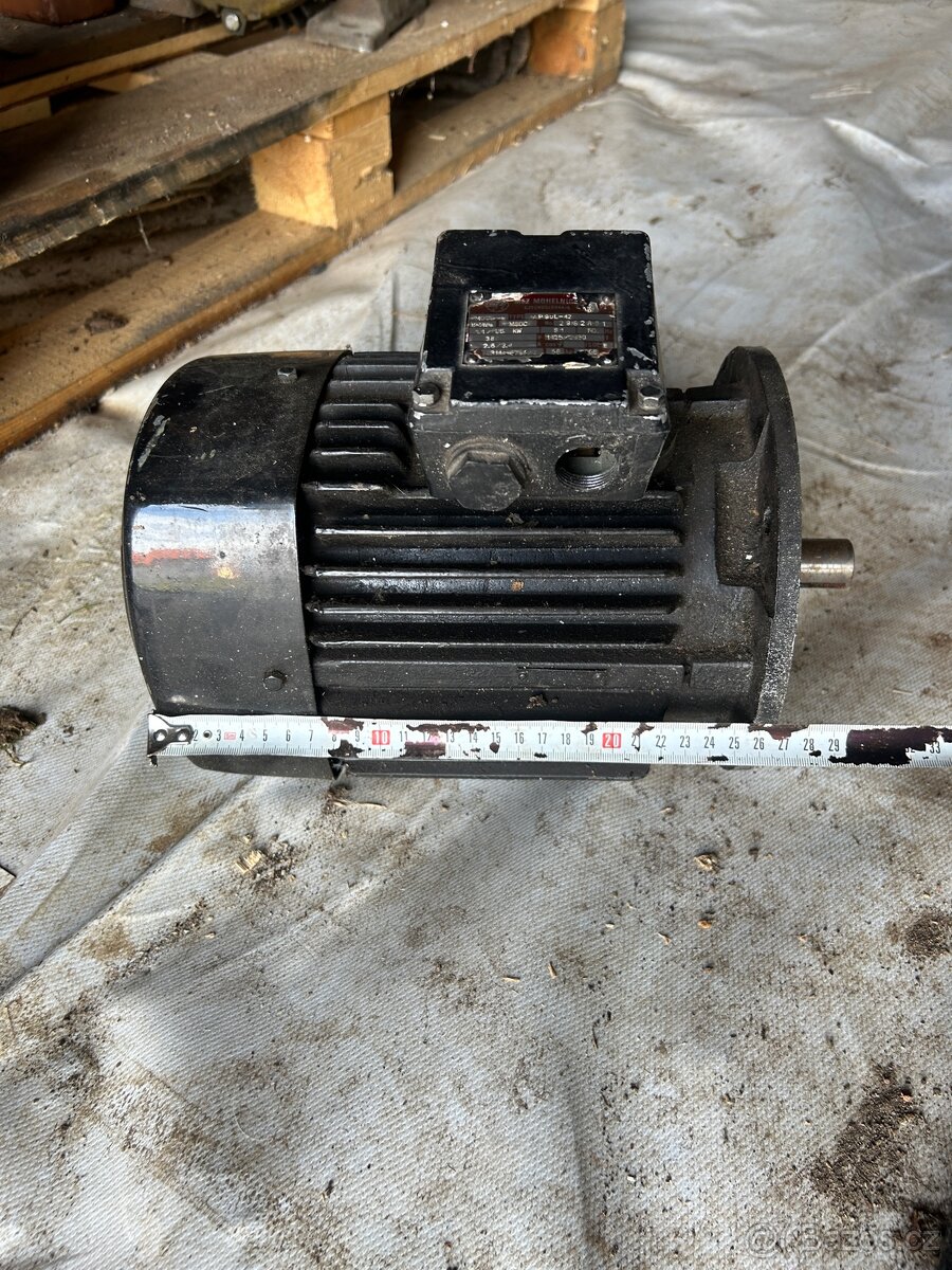 Elektromotory - 19