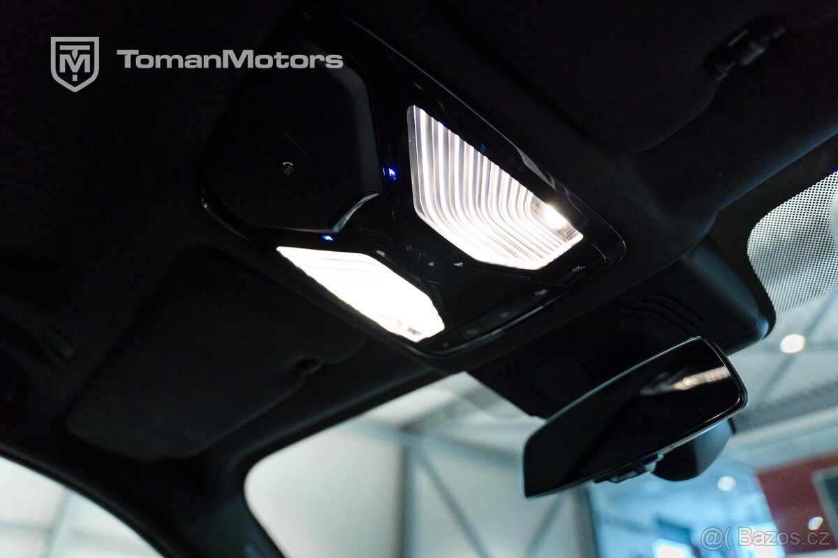 BMW X7 M50d Individual, naj. 75tis, 2020 - 19