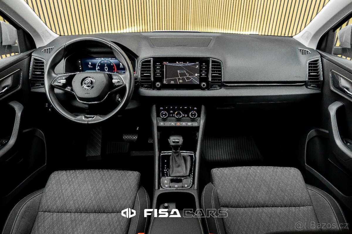 SKODA KAROQ 1.5TSI DSG 2022 STYLE - 19