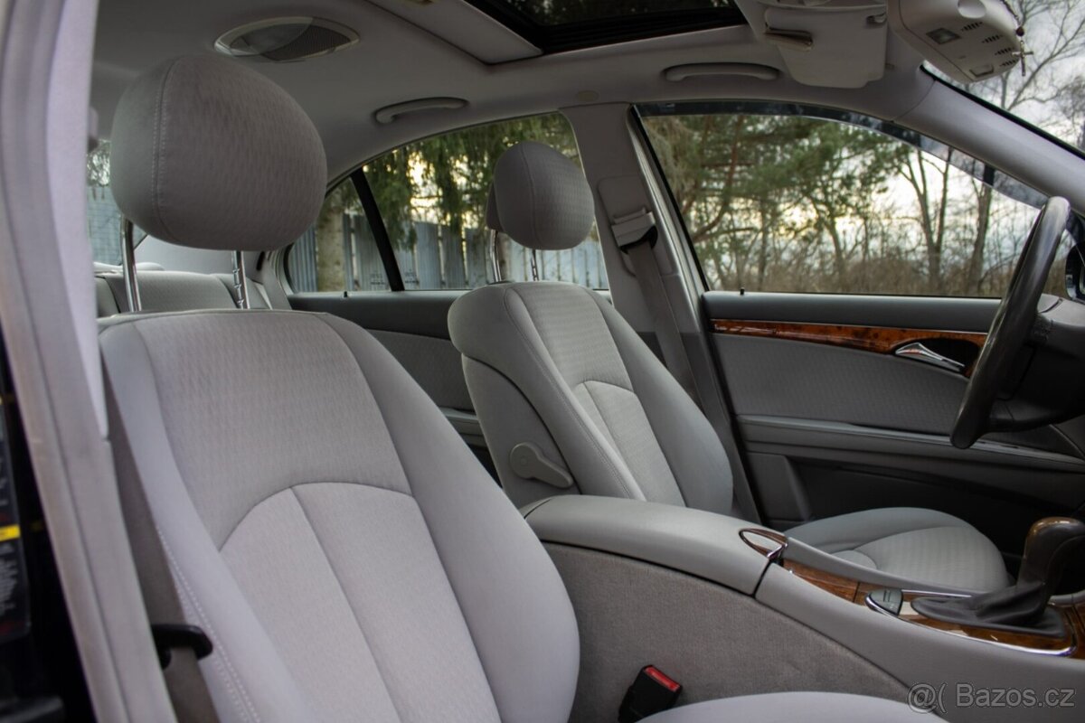 Mercedes-Benz E trieda Sedan E280 CDI - 19