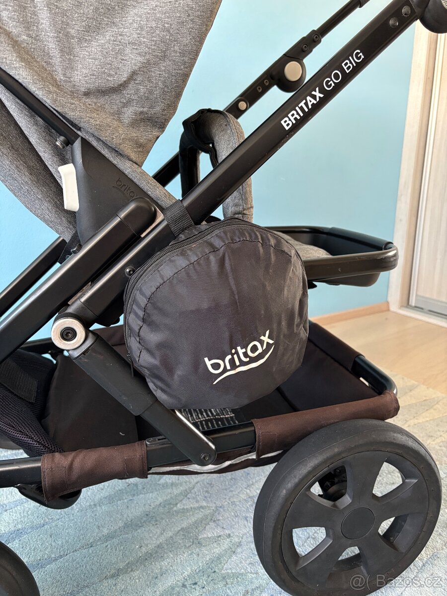 Britax Römer Kočárek Go Big - 19