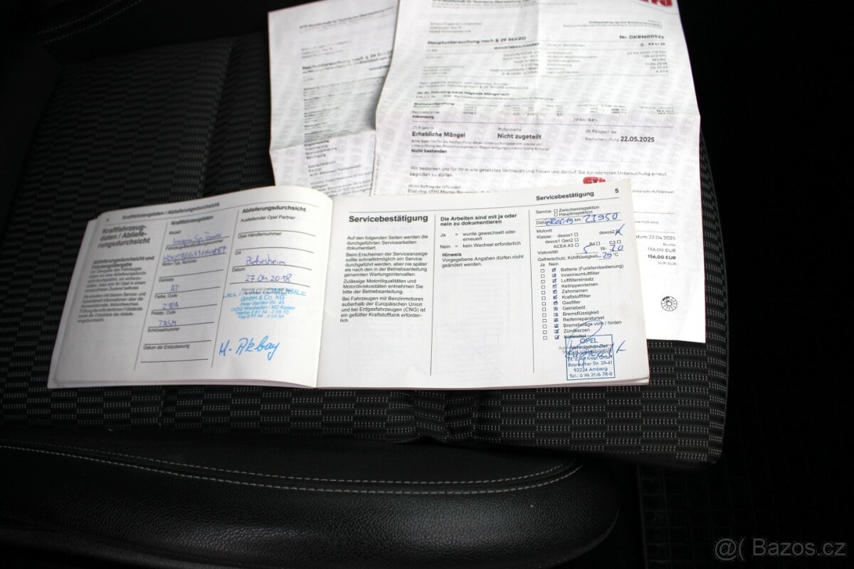 Opel Insignia 2,0 CDTI AUTOMAT, r.v.2018, servis OPEL - 19