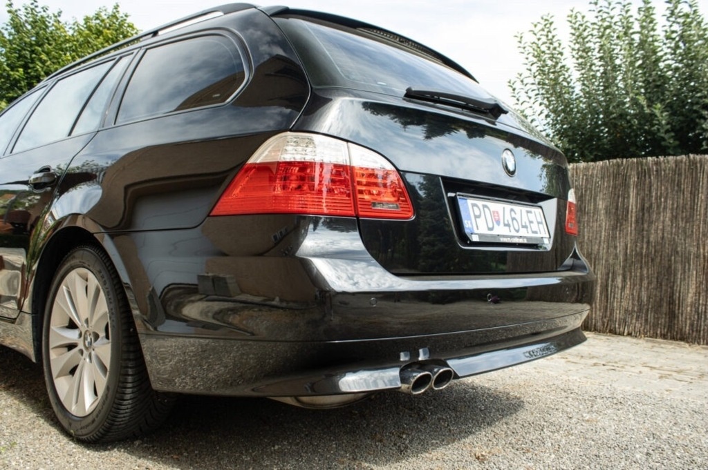 BMW 530d Touring - 19