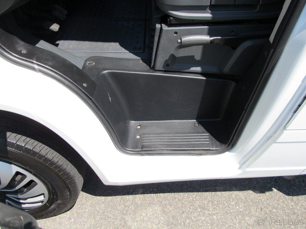 Peugeot Boxer 2.2 HDI ČR valník - 19