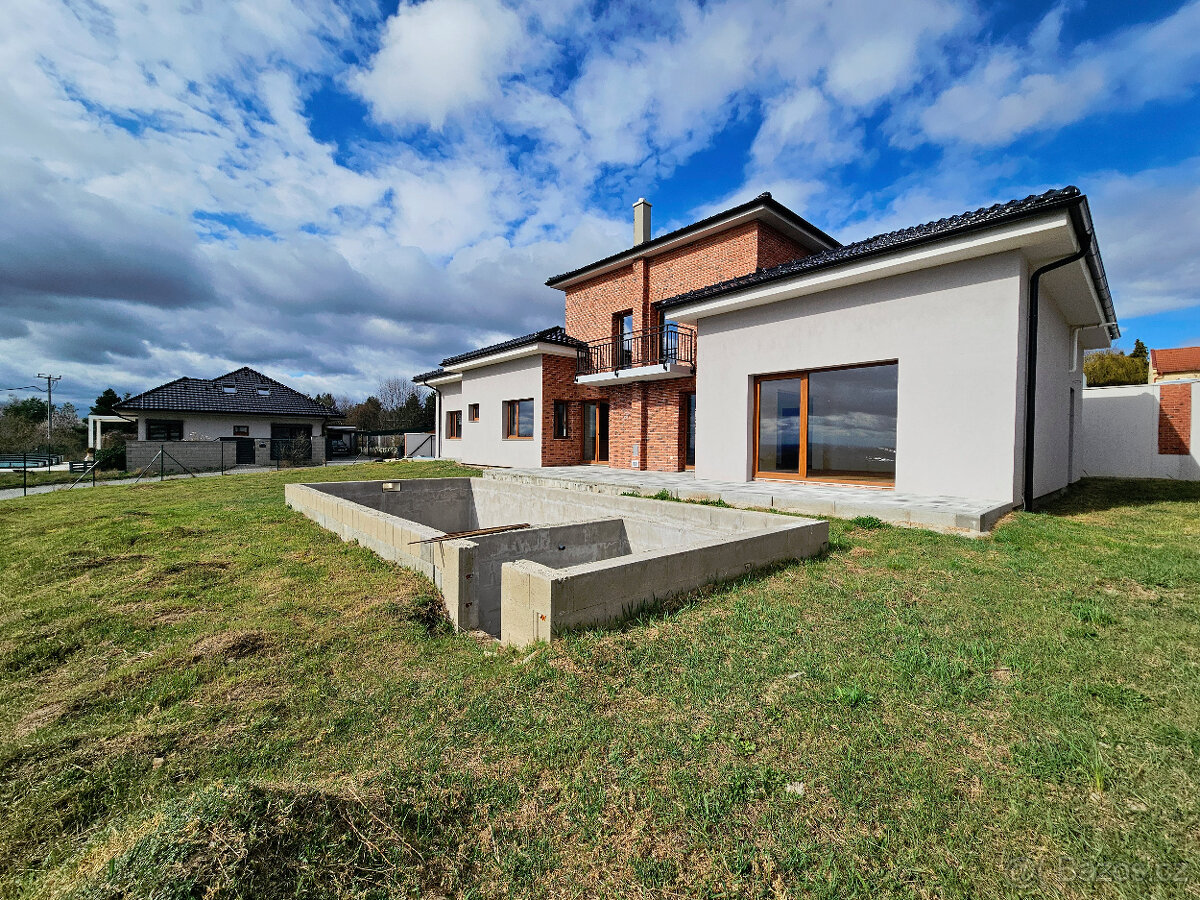 Predaj vily v Mělníku časť Chloumek. - 19