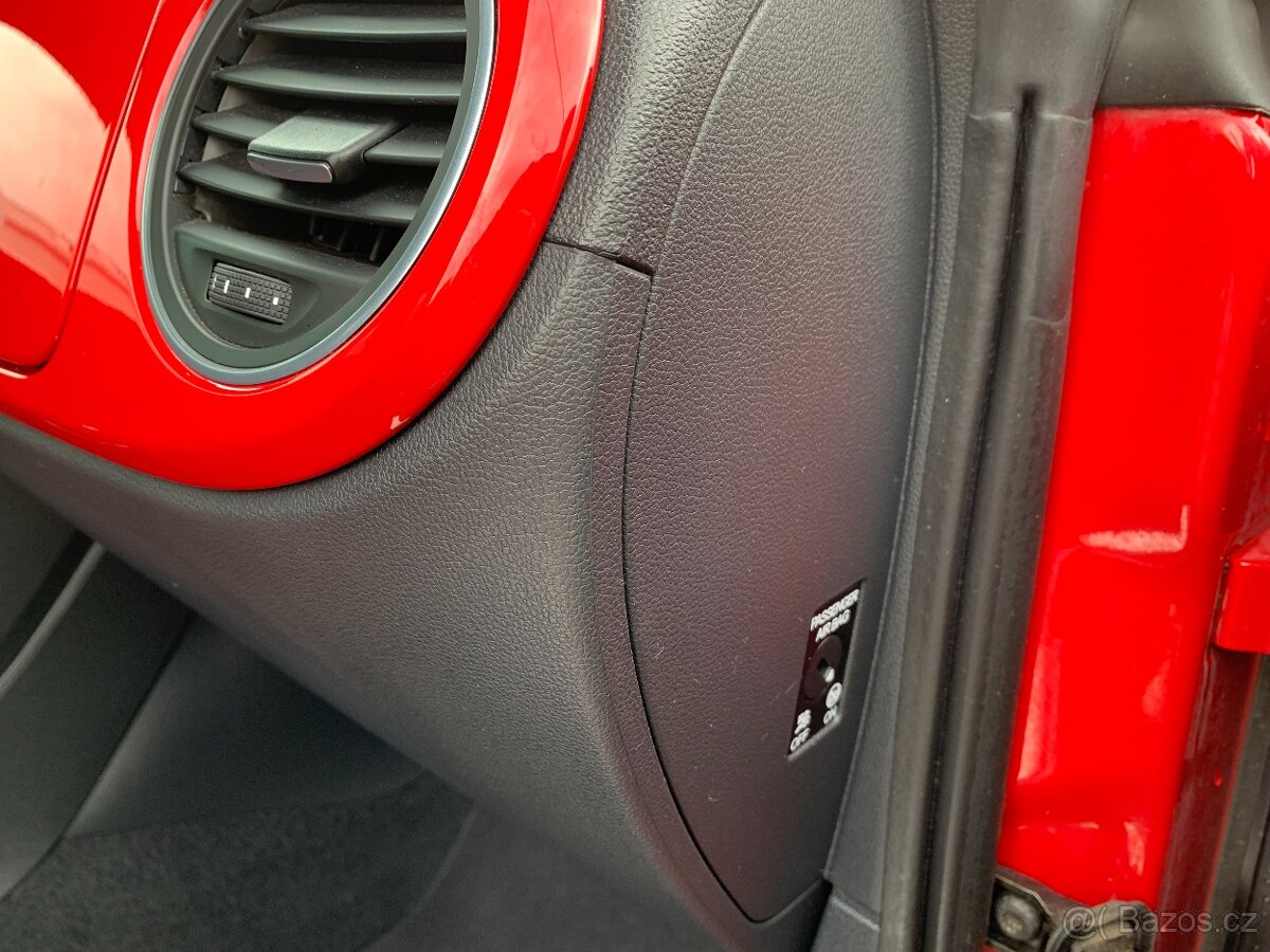 VW BEETLE 1,2TSI - PŮVOD ČR - MÁLO KM - CEBIA - - 19