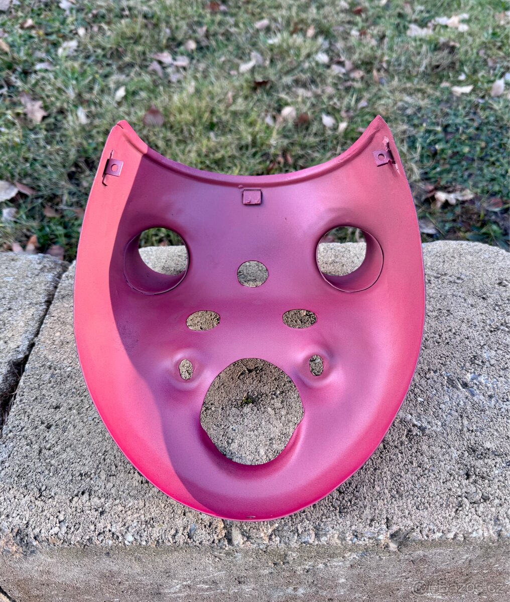 Jawa CZ 125 175 kyvacka - maska - 19