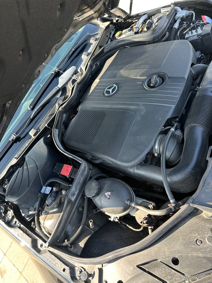 Mercedes Benz c 2000 - 19