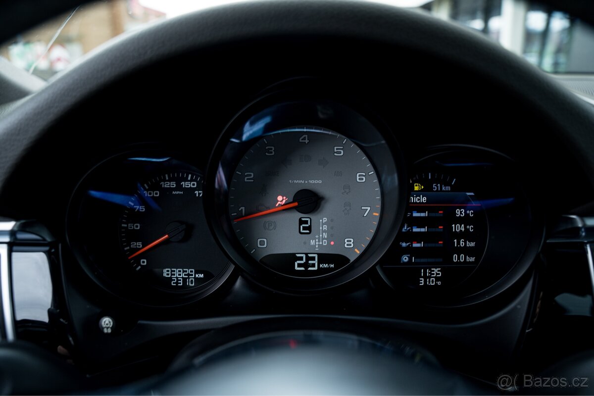 Porsche Macan 3.0 2015 - 19