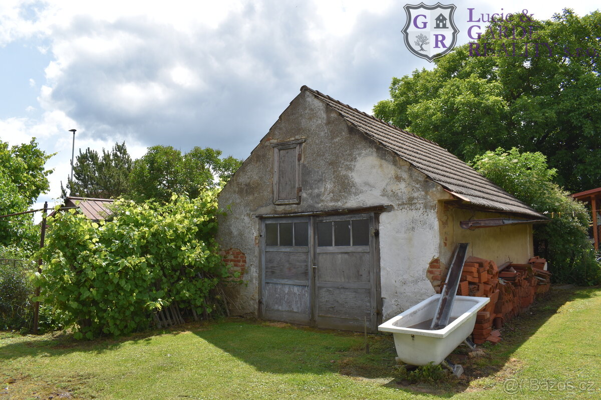 Prodej, rodinný dům, Dražíč - 19