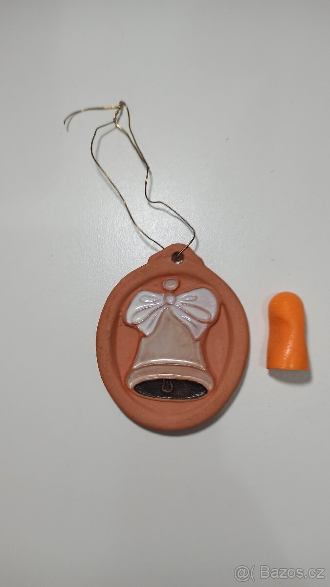 Keramické figurky, dekorace, ozdoby - 19