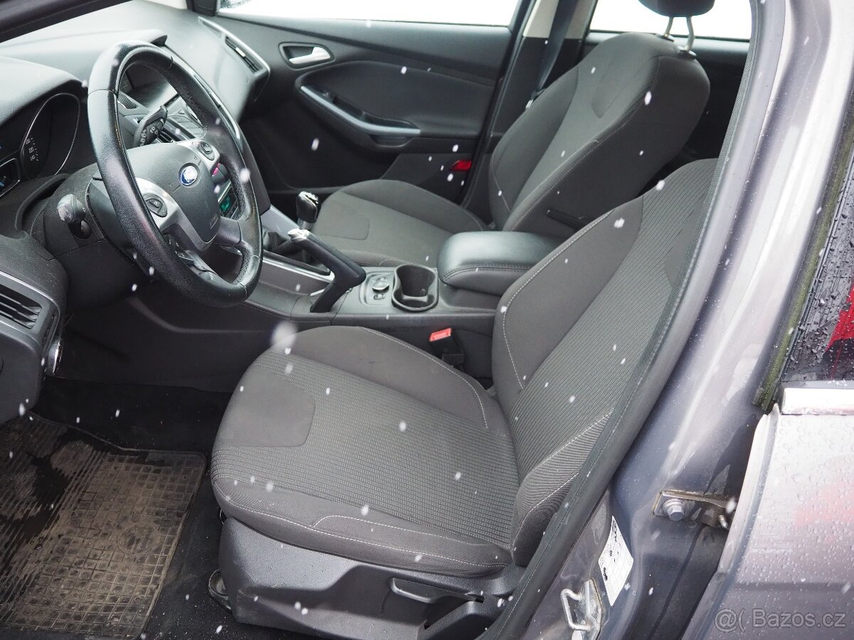Ford Focus 1.0 KLIMA, SAT. NAVIGACE - 19