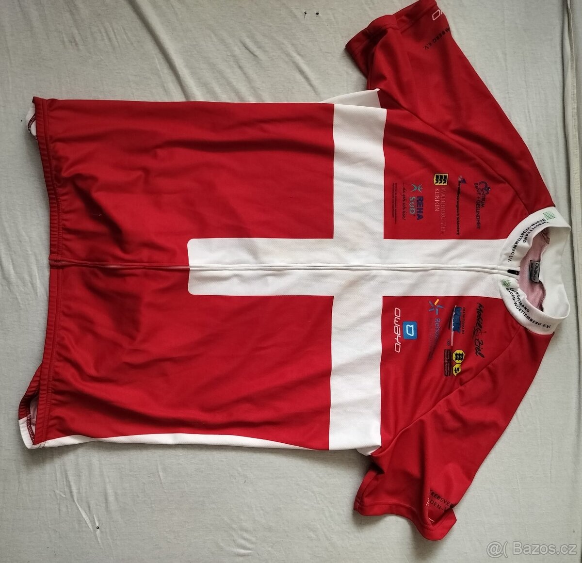 Pánské oblečení na kolo - 19