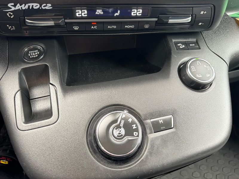 Opel Combo, 1.5,L2,AUTOMAT,SERVIS.KN,5MÍST - 19