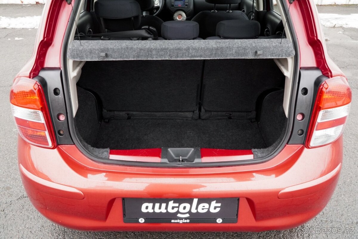 Nissan Micra 1.2 ACENTA FULL SERVIS - 19