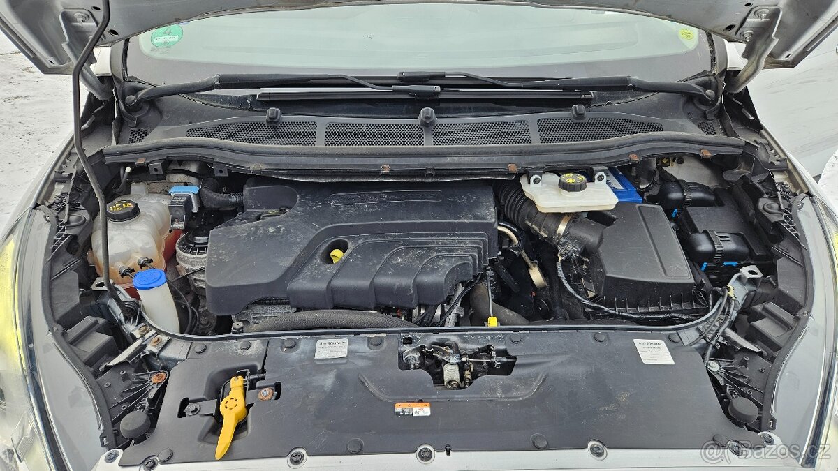 FORD S-MAX TDCi 2.0 Titanium manual 8/2018 - 19