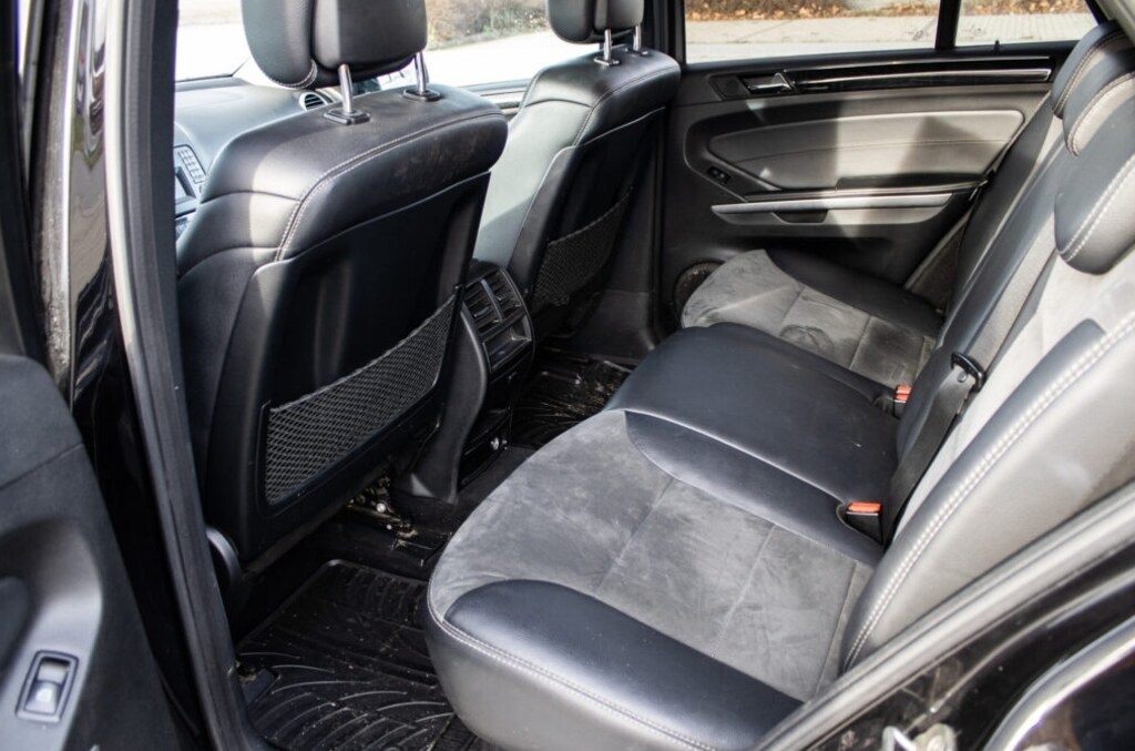 Mercedes-Benz ML 350 CDI 4MATIC, (2011) - 19