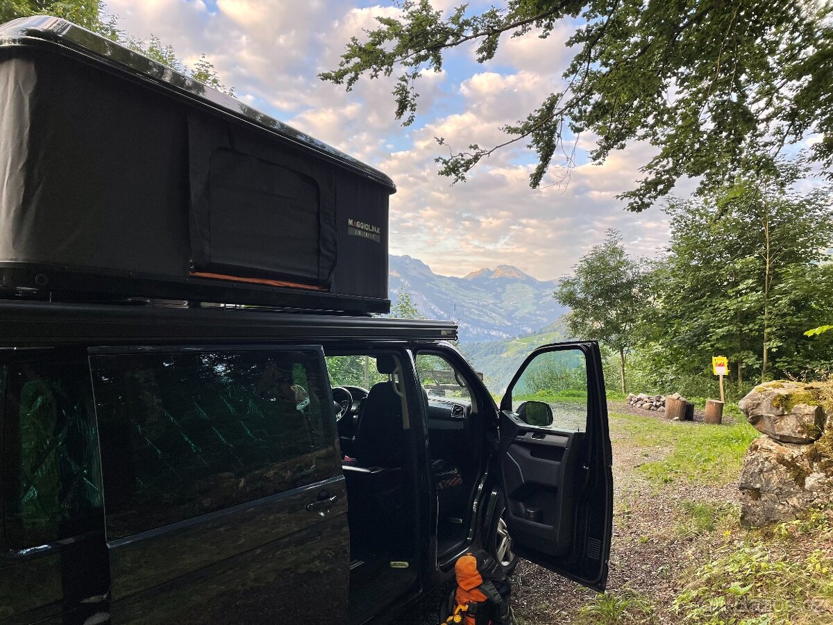 Multivan Long 110 kw - camper - 19