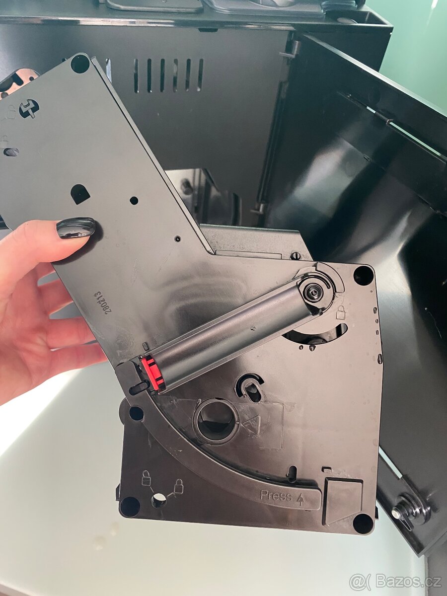 Miele CM 5200 Silver Edition - 19