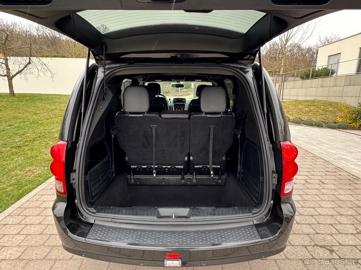 Dodge Grand Caravan 3.6 - 19