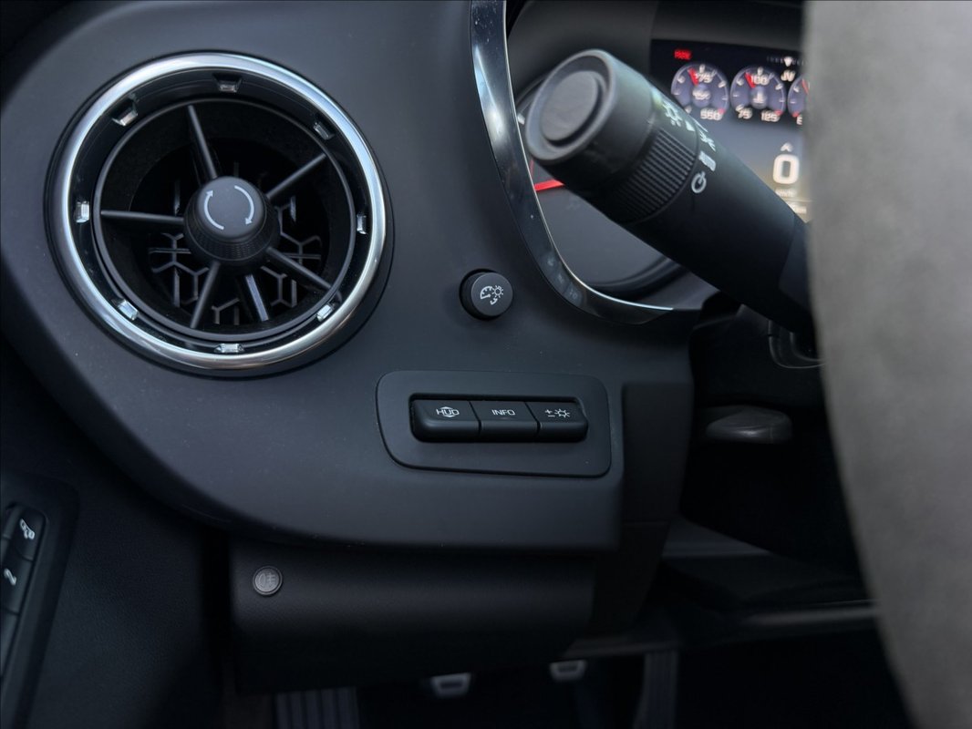 Chevrolet Camaro ZL1 6.2 660 HP 2020 - 19