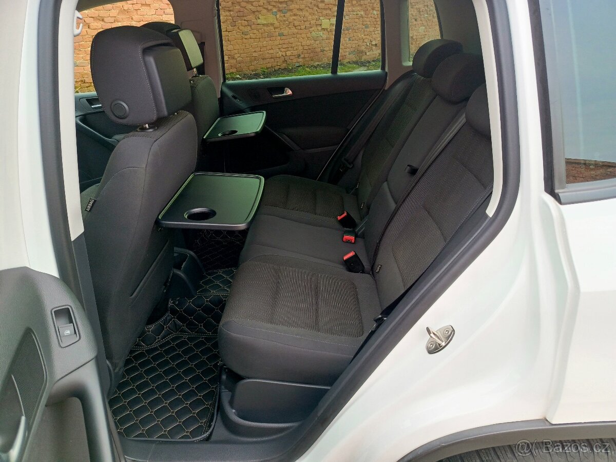 VOLKSWAGEN TIGUAN 1.4 TSI TREND & FUN - 19