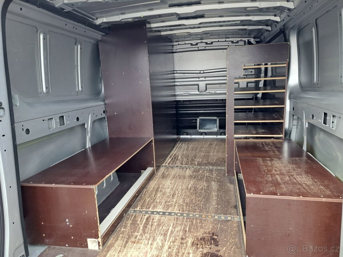 Opel Vivaro 1.6 CDTI L2H1, dílna, odpočet DPH - 19