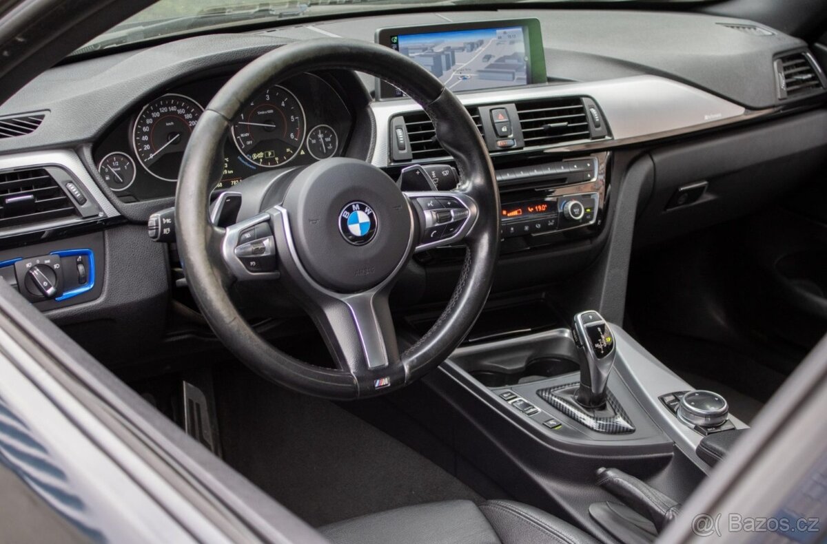 BMW Rad 4 Coupé 430d M-Packet - 19