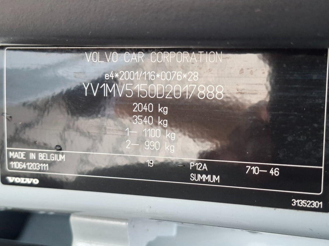 VOLVO V40 2.0D3 110kW AUT -1.MAJITEL - 19