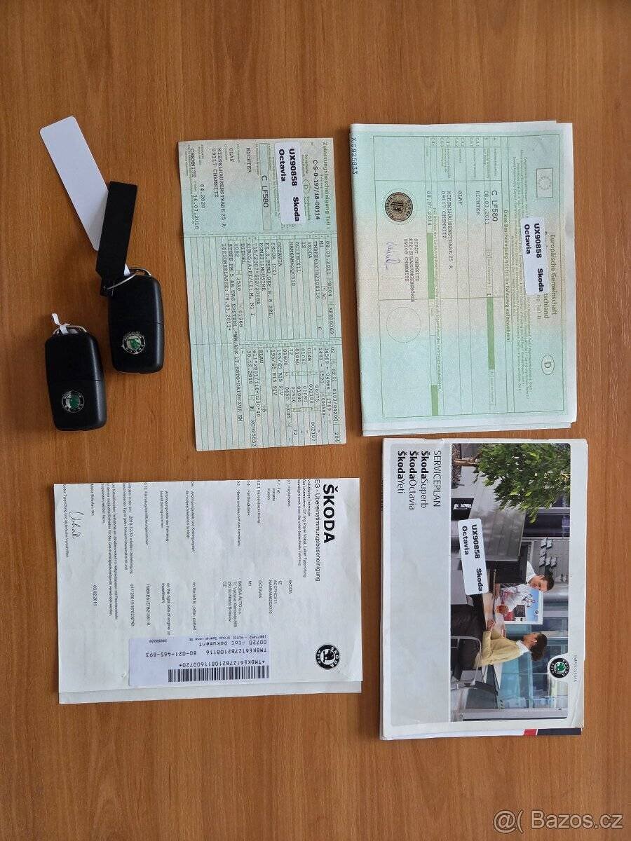 Škoda Octavia 2.0 TDI 103kW Elegance 4x4,serviska - 19