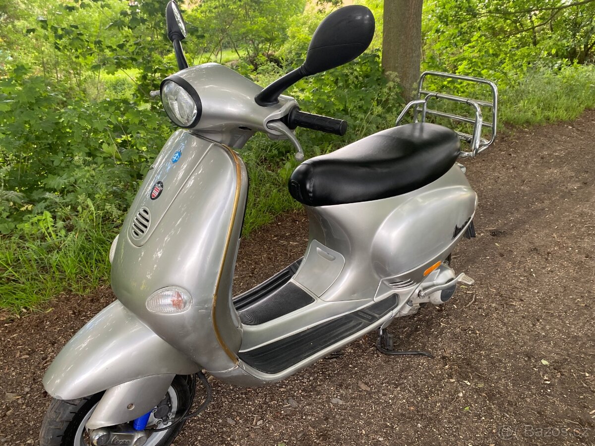 Vespa ET4 150 - 19