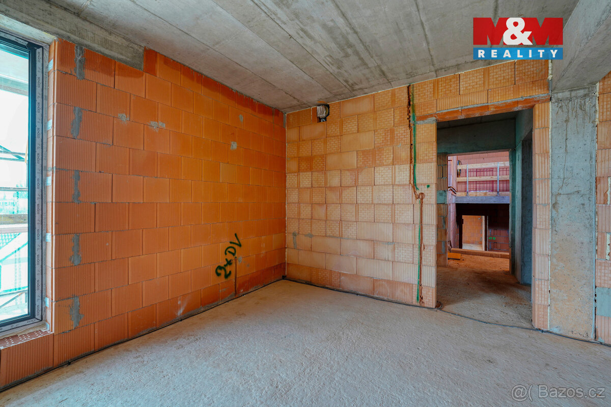 Prodej bytu 3+kk, 103 m², Plzeň, ul. Na Průhonu - 19