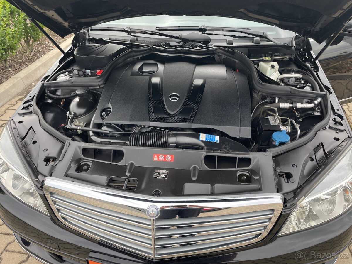 Mercedes-Benz C220 combi nová STK - 19