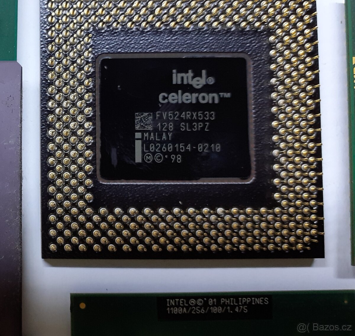 CPU, GPU - 19